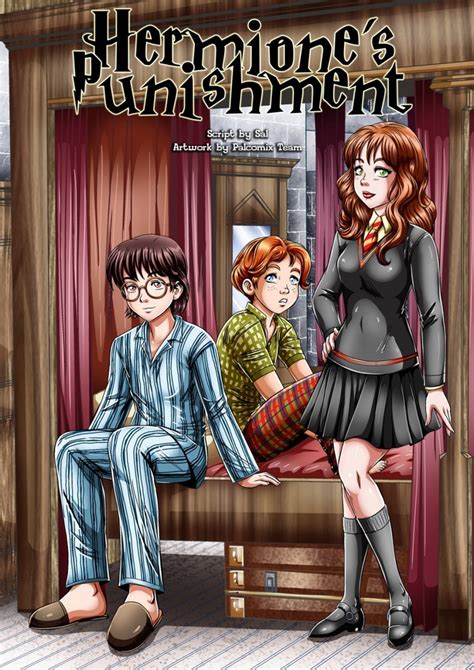 porn comics harry potter